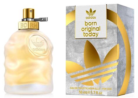 adidas parfum born original today|Born Original Today Perfume for Women by Adidas .